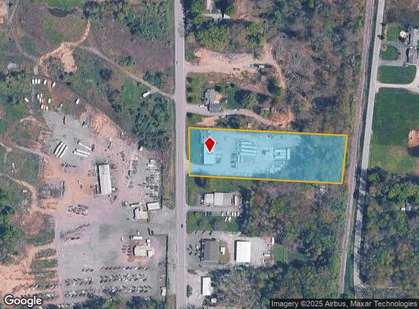 2097 State Route 14, Geneva, NY Parcel Map