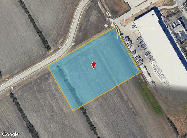  Tejas Way, Schertz, TX Parcel Map