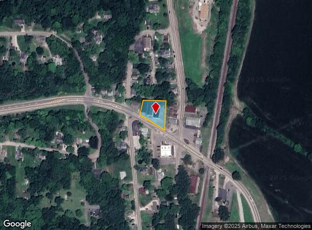 444 Middletown Eaton Rd, Middletown, OH Parcel Map