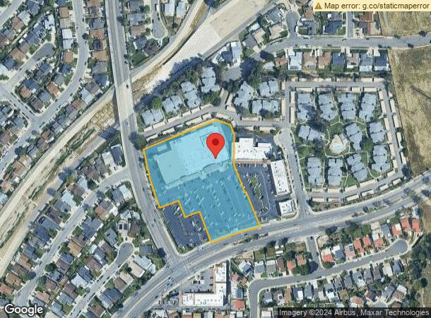  27611 Bouquet Canyon Rd, Santa Clarita, CA Parcel Map