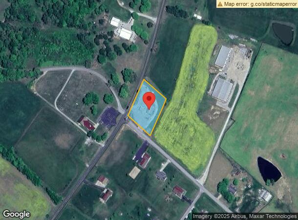  2297 Shrewsbury Rd, Leitchfield, KY Parcel Map