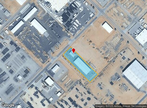 5005 N Olympic Way, Kingman, AZ Parcel Map