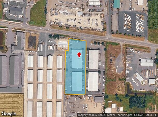 28120 State Route 410 E, Buckley, WA Parcel Map