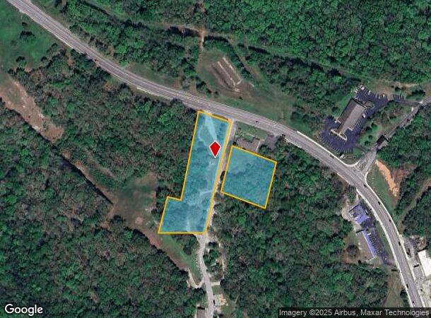  29 Acorn Acres Ln, Reeds Spring, MO Parcel Map