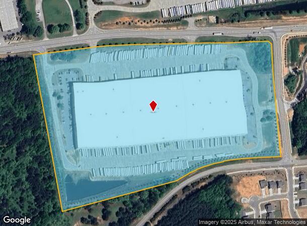 11665 Lewis Braselton Blvd, Braselton, GA Parcel Map