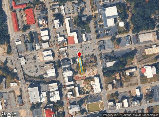 120 E Earle St, Anderson, SC Parcel Map