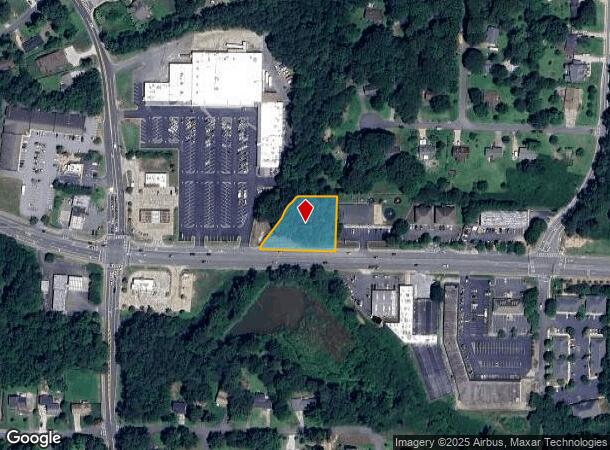  Shallowford Rd, Marietta, GA Parcel Map