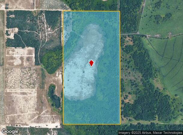  149 Gould Rd E, Venus, FL Parcel Map