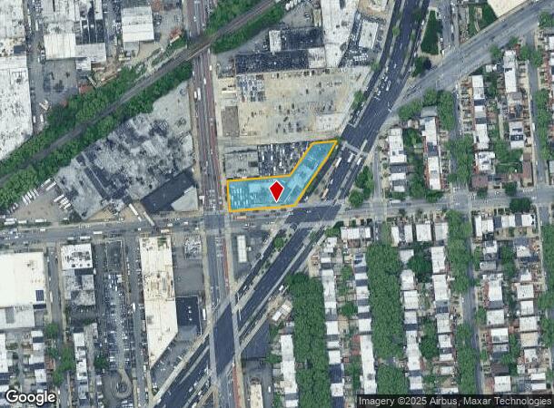 5001 Glenwood Rd, Brooklyn, NY Parcel Map