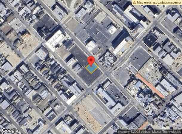  248 E Schellenger Ave, Wildwood, NJ Parcel Map