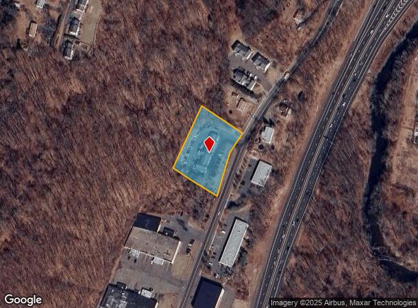  39 S Turnpike Rd, Wallingford, CT Parcel Map