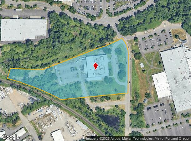 13309 Se 84Th Ave, Clackamas, OR Parcel Map