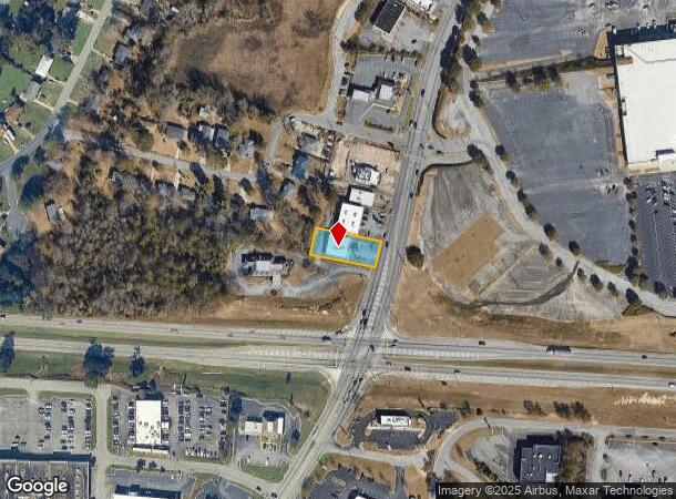  3935 Bloomfield Rd, Macon, GA Parcel Map