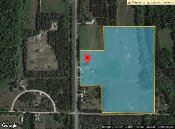  4391 S Us 31 Hwy, Alanson, MI Parcel Map