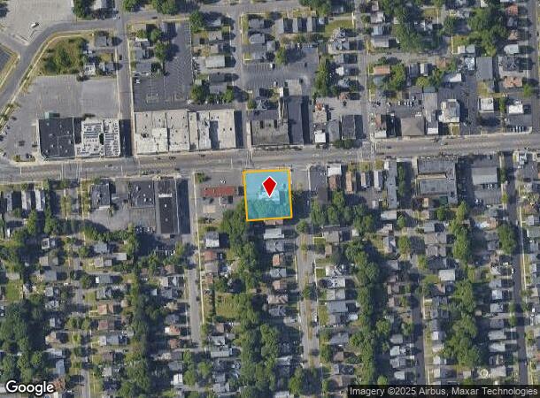  2430 James St & Forest Hill Dr, Syracuse, NY Parcel Map