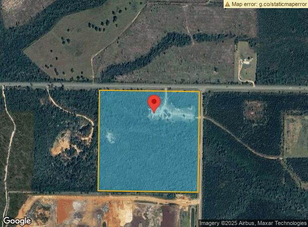  15313 State Road 20 W, Blountstown, FL Parcel Map