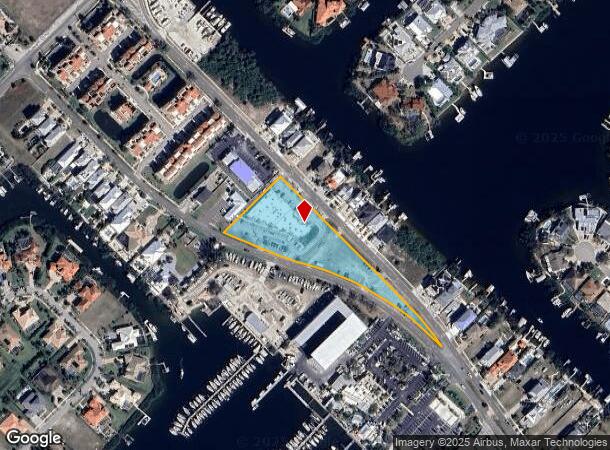 1312 Apollo Beach Blvd, Apollo Beach, FL Parcel Map