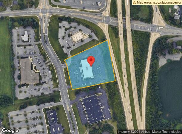  3100 Emrick Blvd, Bethlehem, PA Parcel Map