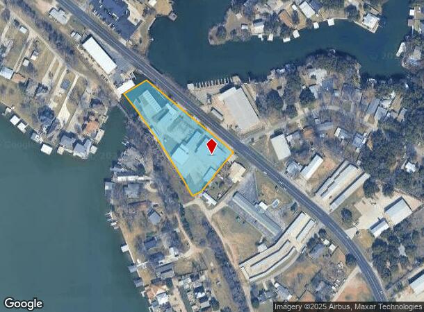 13915 W Fm 1431, Kingsland, TX Parcel Map