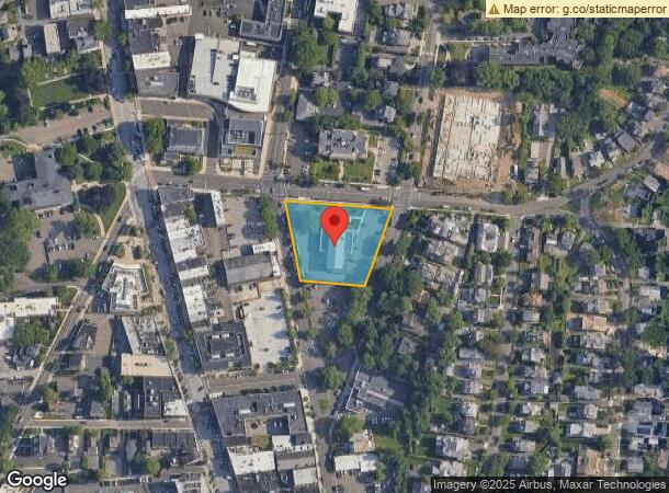  28 Havemeyer Pl, Greenwich, CT Parcel Map