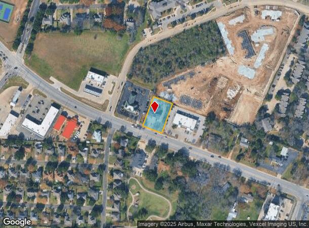  412 Lake Rd, Belton, TX Parcel Map