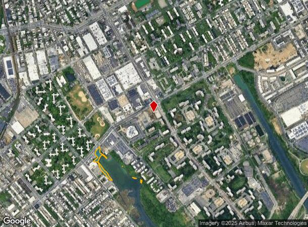 30 Flatlands Ave, Brooklyn, NY Parcel Map