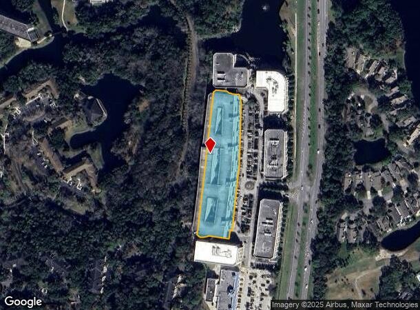  820 A1a N, Ponte Vedra Beach, FL Parcel Map