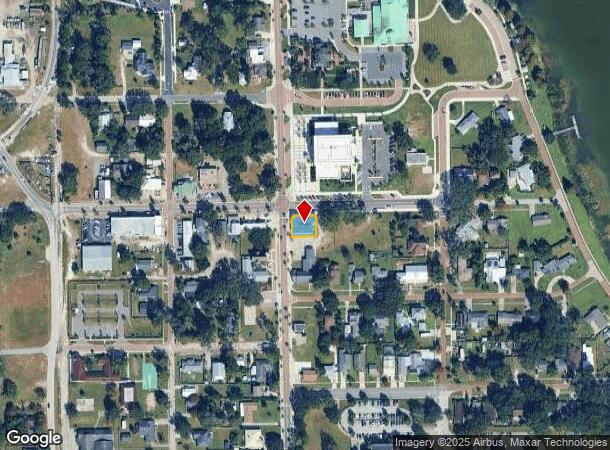 2 N Bluford Ave, Ocoee, FL Parcel Map