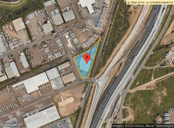  8680 San Lorenzo Dr, Laredo, TX Parcel Map