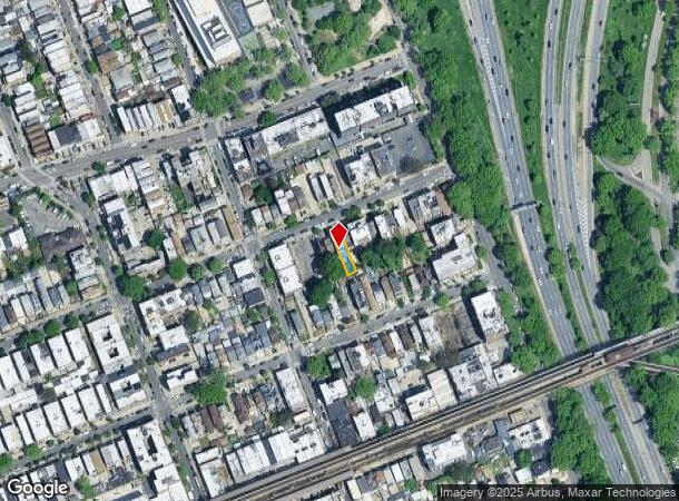 11220 38Th Ave, Corona, NY Parcel Map