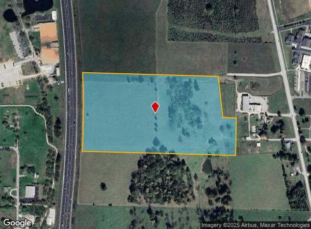 State Highway Nn, Ozark, MO Parcel Map