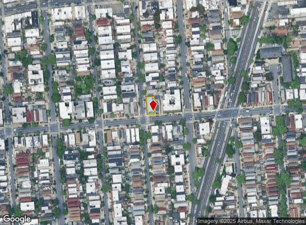  5501 Snyder Ave, Brooklyn, NY Parcel Map