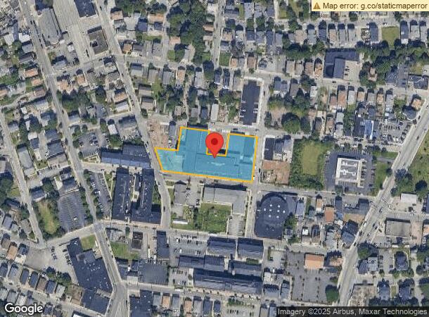  49 Westfield St, Providence, RI Parcel Map