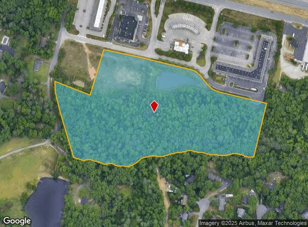  225 E Hundred Rd, Chester, VA Parcel Map