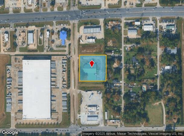  19730 Kenswick Dr, Humble, TX Parcel Map