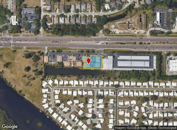  3980 E State Road 64, Bradenton, FL Parcel Map