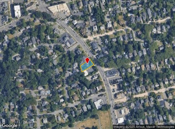 467 New York Ave, Huntington, NY Parcel Map