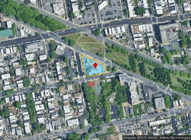  640 Conduit Blvd, Brooklyn, NY Parcel Map