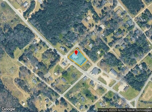 8425 Camden Hwy, Rembert, SC Parcel Map