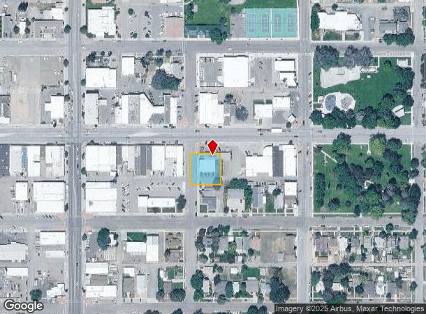 201 E Main St, Jerome, ID Parcel Map