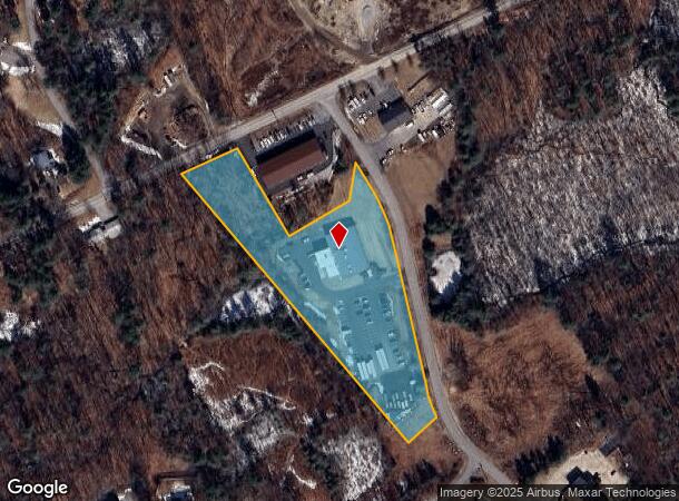 2 Industrial Way, Atkinson, NH Parcel Map
