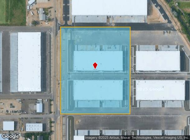 16620 Madison Rd, Nampa, ID Parcel Map
