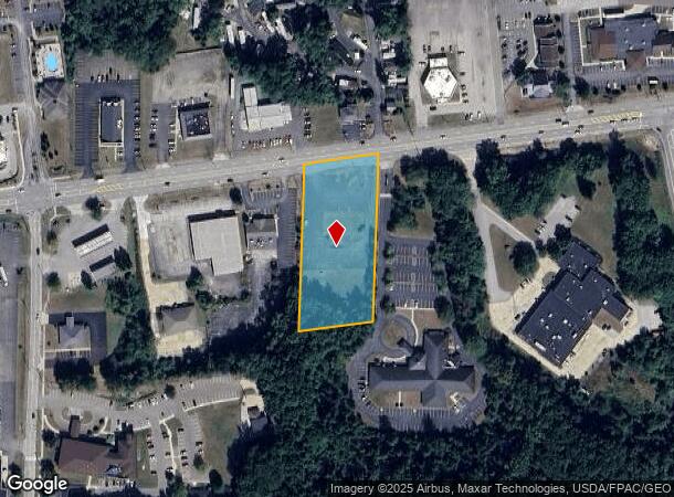 1910 State Route 59, Kent, OH Parcel Map