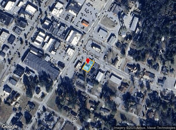 4224 Main St, Loris, SC Parcel Map