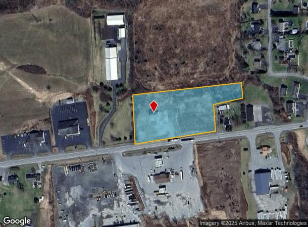  11311 State Route 149, Fort Ann, NY Parcel Map