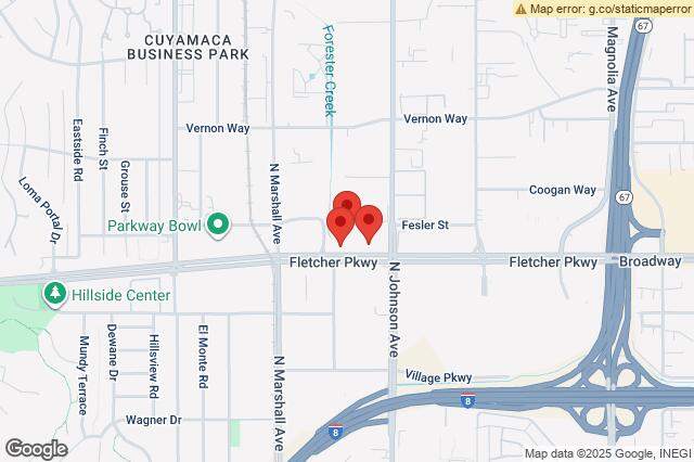742 886 Fletcher Pky El Cajon Ca 92020 Space For Lease
