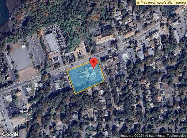  769A Route 28, South Yarmouth, MA Parcel Map