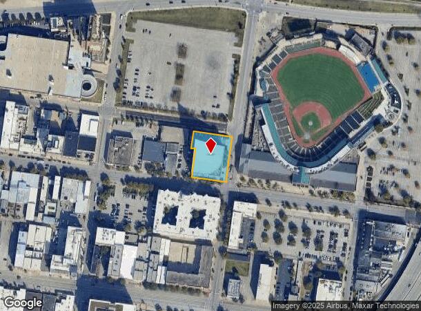 333 E Main St, Louisville, KY Parcel Map