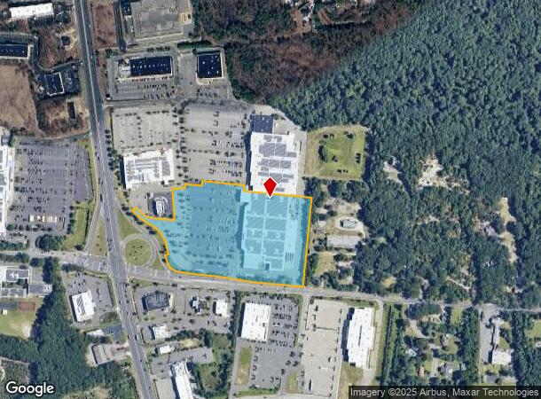 97 Lanes Mill Rd, Howell, NJ Parcel Map