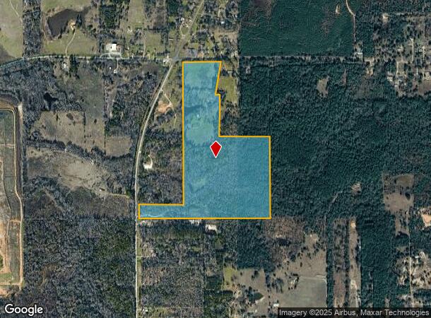 14440 Fm 2767, Tyler, TX Parcel Map